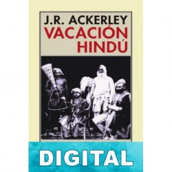 Vacación hindú J. R. Ackerley