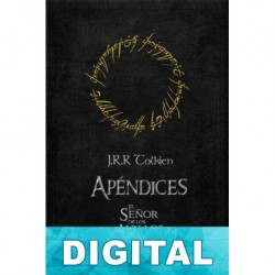 Apéndices J. R. R. Tolkien