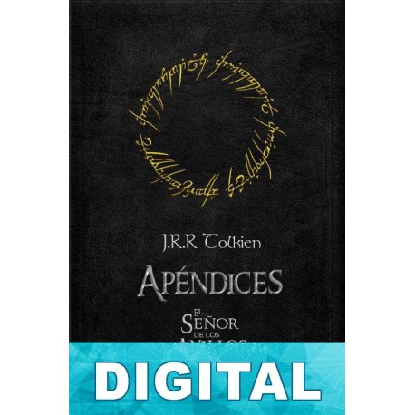 Apéndices J. R. R. Tolkien