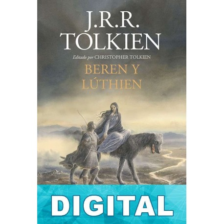 Beren y Lúthien J. R. R. Tolkien