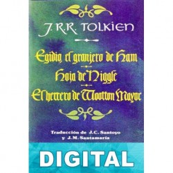 Egidio el granjero de Ham y otros relatos J. R. R. Tolkien