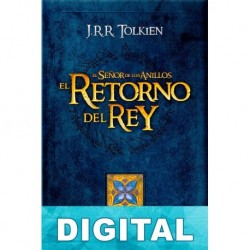 El retorno del rey J. R. R. Tolkien