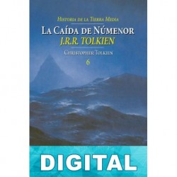 La caída de Númenor J. R. R. Tolkien
