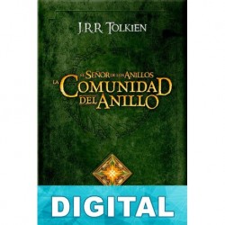 La comunidad del anillo J. R. R. Tolkien