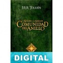 La comunidad del anillo J. R. R. Tolkien