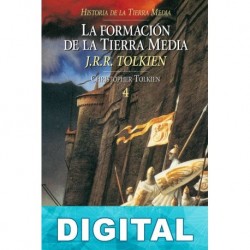 La formación de la Tierra Media J. R. R. Tolkien