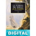 La Guerra del Anillo J. R. R. Tolkien