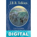 La última canción de Bilbo J. R. R. Tolkien