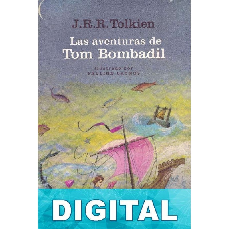 Las aventuras de Tom Bombadil y otros poemas de El libro rojo