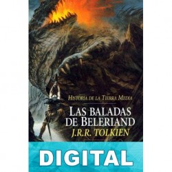 Las baladas de Beleriand J. R. R. Tolkien