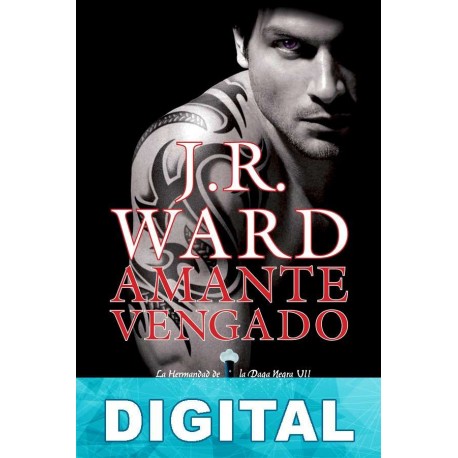 Amante Vengado J. R. Ward