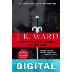 La guía secreta de la Hermandad de la Daga Negra J. R. Ward