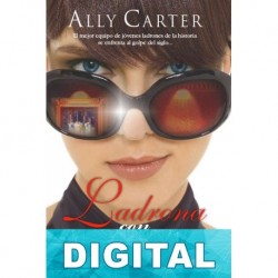 Ladrona con clase Ally Carter