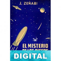 El misterio de los discos voladores J. Zeñabi