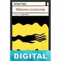 Misiones nocturnas Jáchym Topol