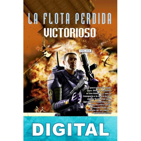 Victorioso Jack Campbell