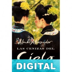 Las cenizas del cielo Alma Alexander