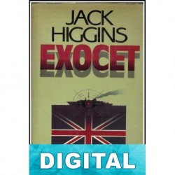 Exocet Jack Higgins