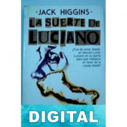 La suerte de Luciano Jack Higgins