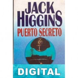 Puerto secreto Jack Higgins