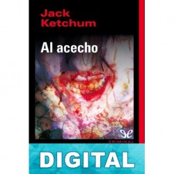 Al acecho Jack Ketchum