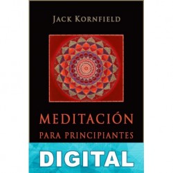 Meditación para principiantes Jack Kornfield