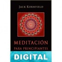 Meditación para principiantes Jack Kornfield