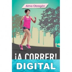 ¡A correr! Alma Obregón