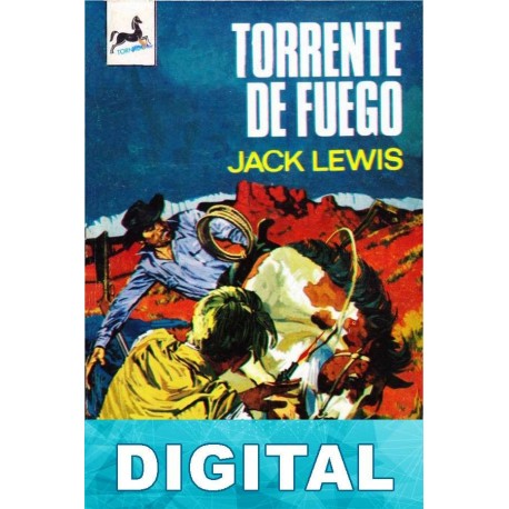 Torrente de fuego Jack Lewis