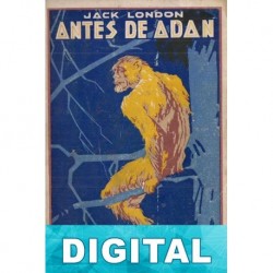 Antes de Adán Jack London