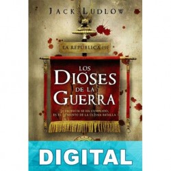 Los dioses de la guerra Jack Ludlow