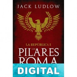 Los pilares de Roma Jack Ludlow