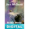 Última misión: Margolia Jack McDevitt
