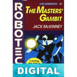 Generación perdida: El gambito de los Maestros Jack McKinney