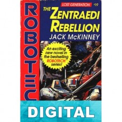 La rebelión zentraedi Jack McKinney