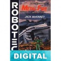 La saga de los Maestros: Fuego de metal Jack McKinney