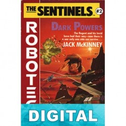 Los Centinelas: Poderes siniestros Jack McKinney
