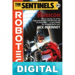 Los Centinelas: Rubicón Jack McKinney
