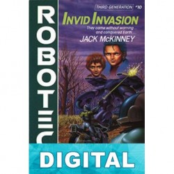 Nueva Generación: Invasión Invid Jack McKinney
