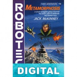 Nueva Generación: Metamorfosis Jack McKinney
