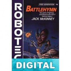 Saga de Macross: Himno de batalla Jack McKinney