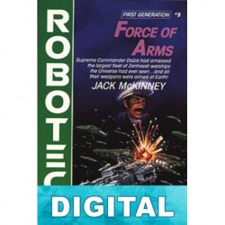 Saga de Macross: La fuerza de las armas Jack McKinney