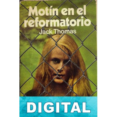 Motín en el reformatorio Jack Thomas