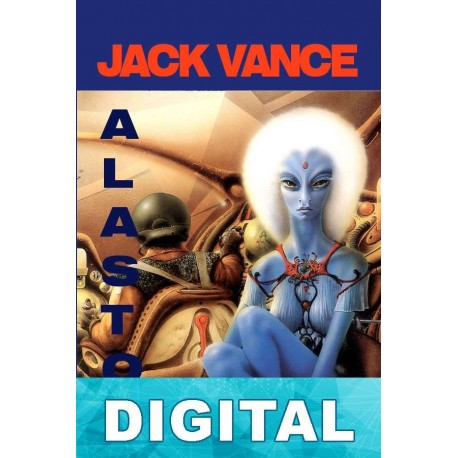 Alastor Jack Vance