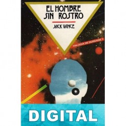 El Hombre sin Rostro Jack Vance