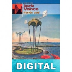 El mundo azul Jack Vance