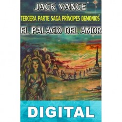 El palacio del amor Jack Vance