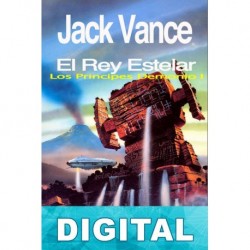 El rey estelar Jack Vance