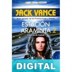 Estación Araminta 2 Jack Vance