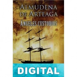 Ángeles custodios Almudena de Arteaga